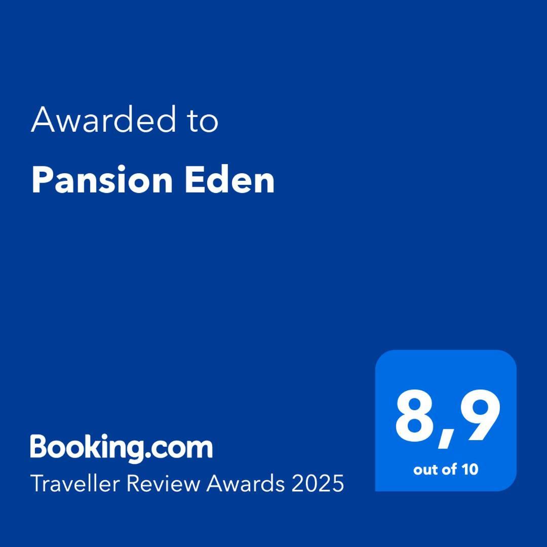 Bed and Breakfast Pansion Eden Međugorje Exterior foto