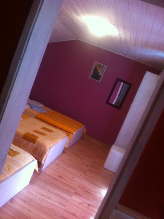 Bed and Breakfast Pansion Eden Međugorje Zimmer foto